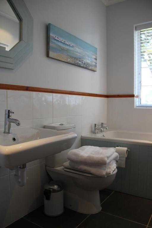 Cormorant House Bed and Breakfast New Quay Habitación foto