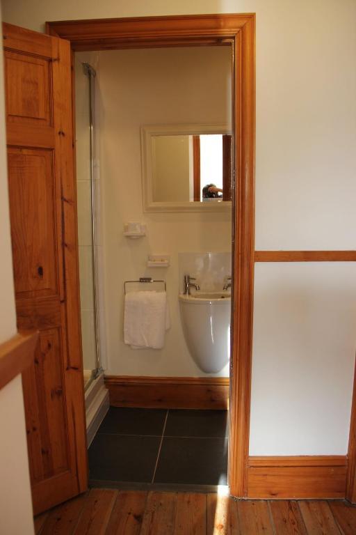 Cormorant House Bed and Breakfast New Quay Habitación foto