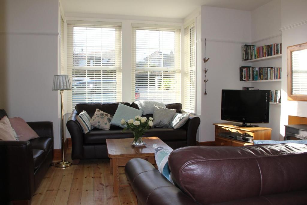 Cormorant House Bed and Breakfast New Quay Exterior foto