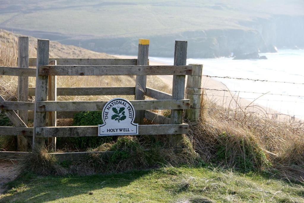 Cormorant House Bed and Breakfast New Quay Exterior foto